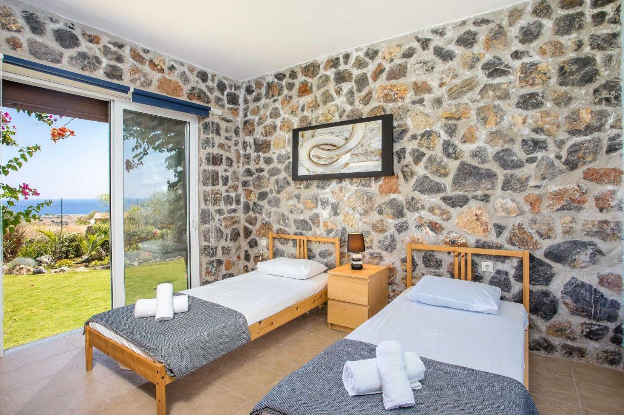 Villa Helios Калаф Экстерьер фото