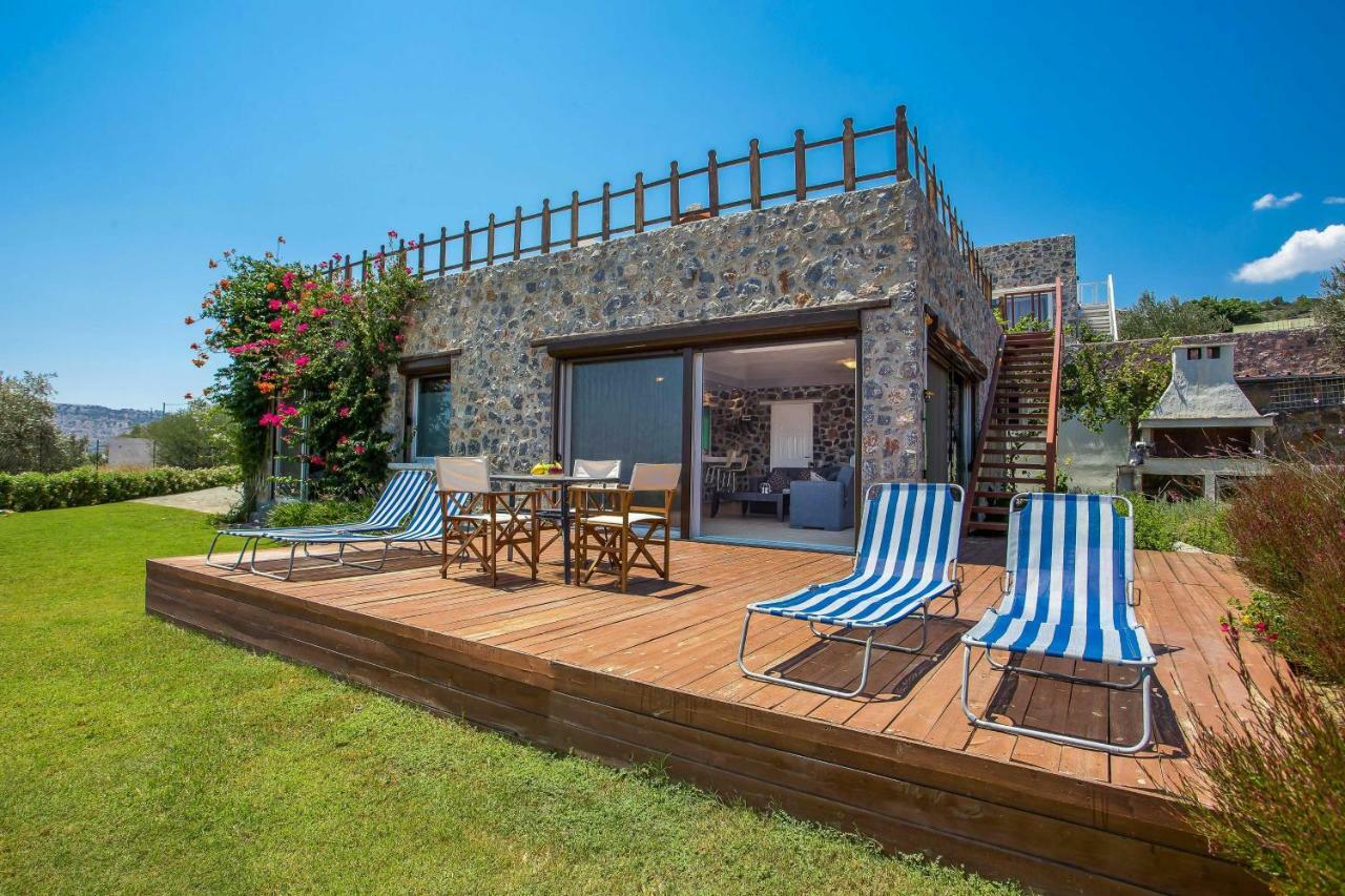Villa Helios Калаф Экстерьер фото