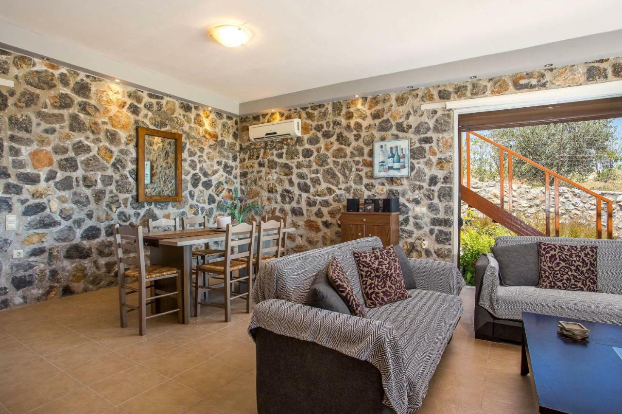 Villa Helios Калаф Экстерьер фото