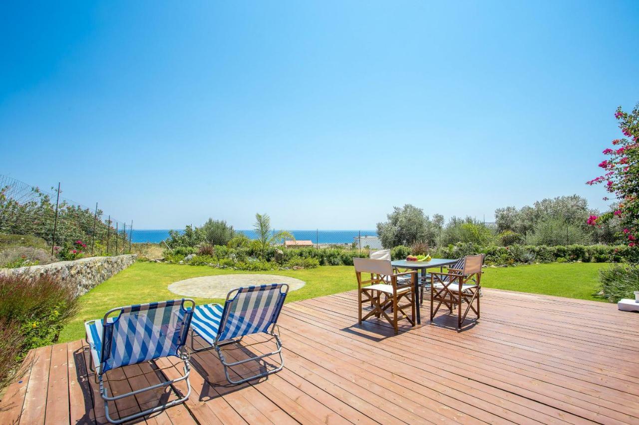 Villa Helios Калаф Экстерьер фото