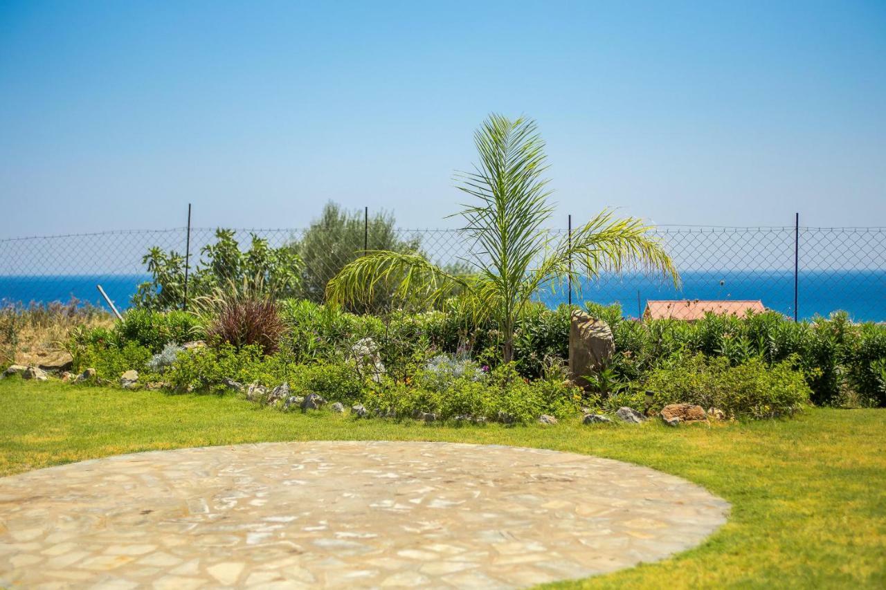 Villa Helios Калаф Экстерьер фото