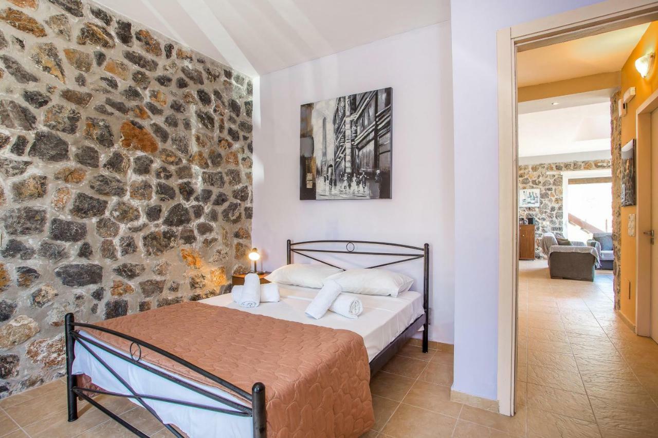 Villa Helios Калаф Экстерьер фото